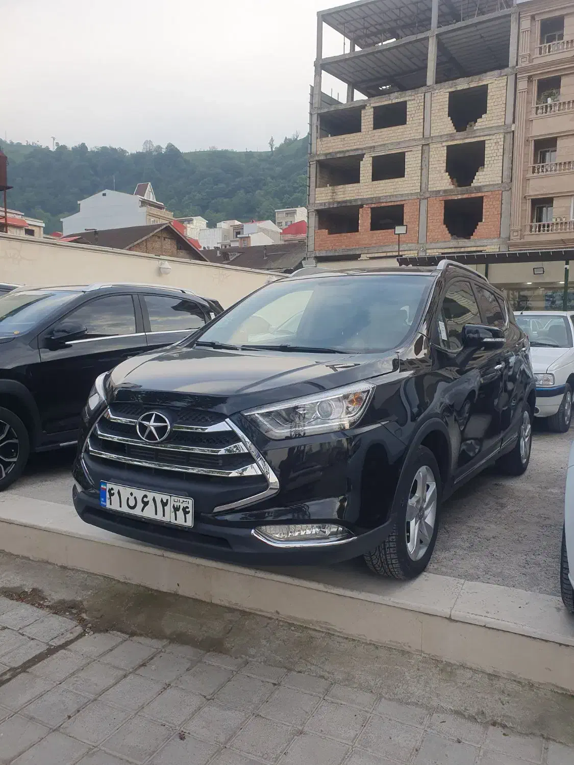 جک اس ۳ مدل ۱۴۰۲|خودرو سواری و وانت|لاهیجان, گلستان|دیوار