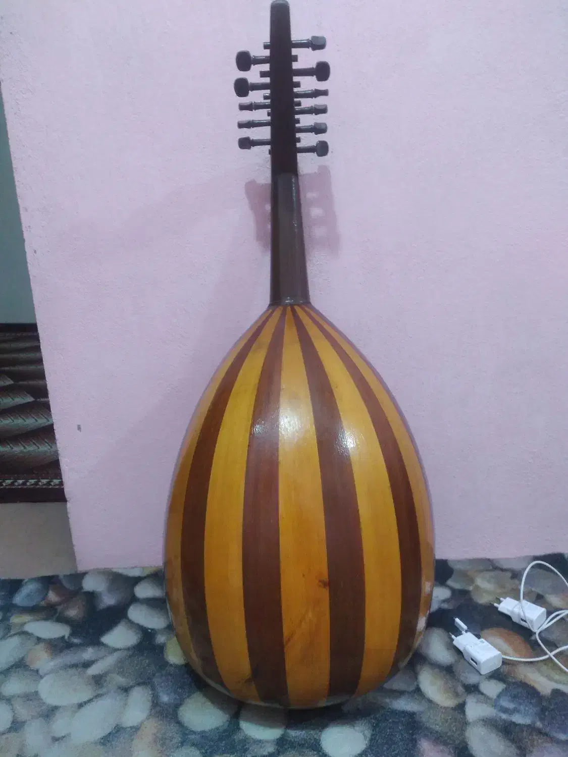 عود دسته دوم|سازهای سنتی|بندرعباس, |دیوار