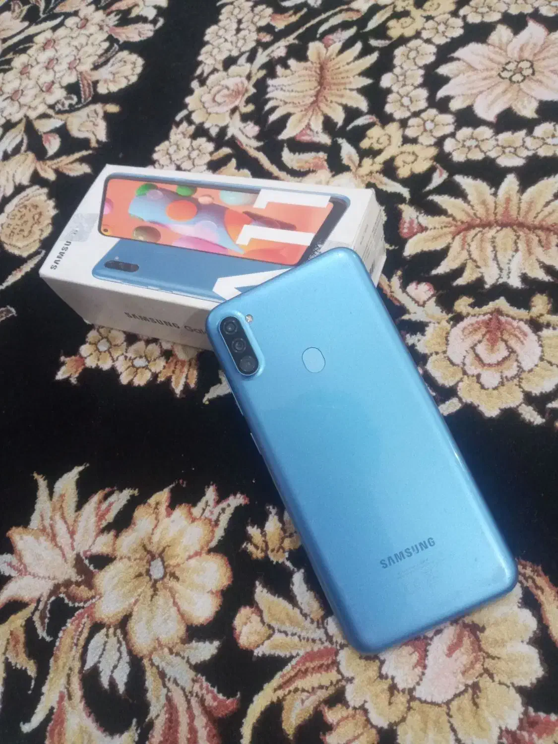 گوشی A11پلمپ معاوضه با ایفون6|موبایل|اسلامآباد غرب, |دیوار