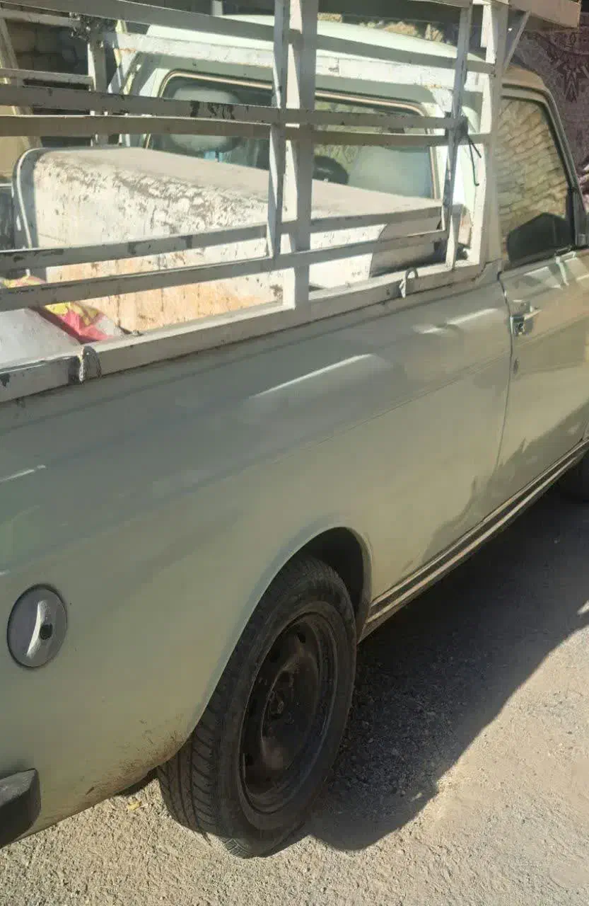 پیکان وانت مدل ۸۹|خودرو سواری و وانت|شهرکرد, |دیوار