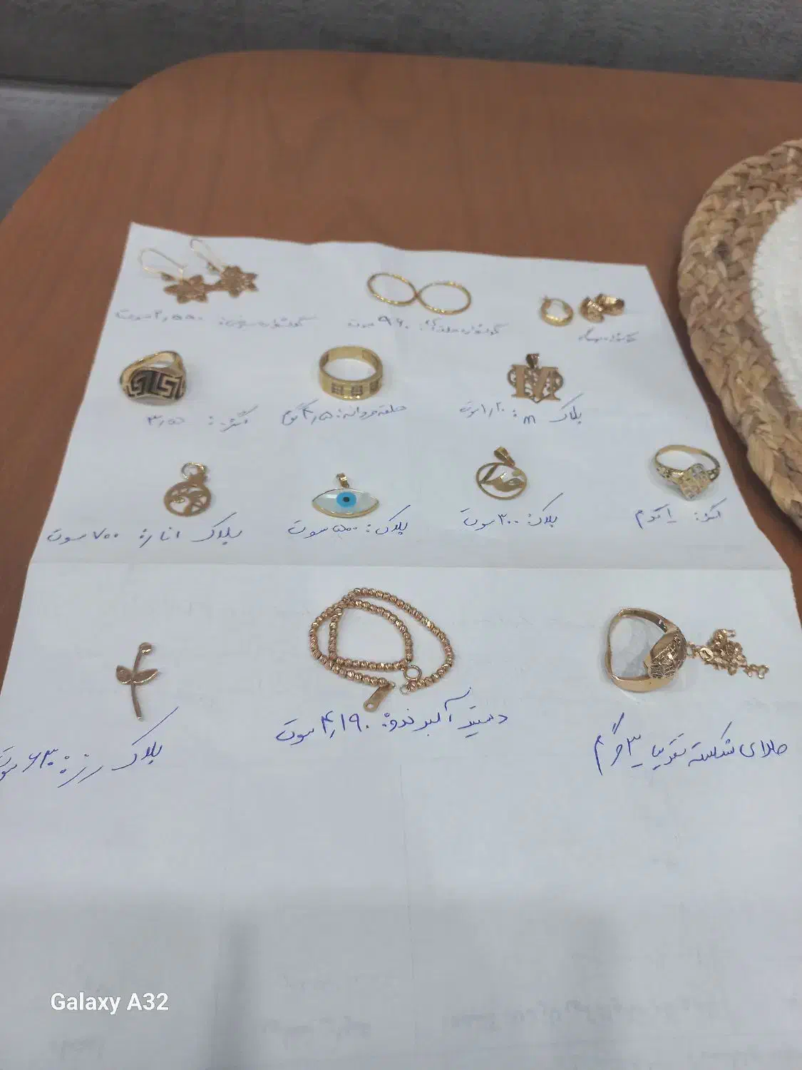 طلا طلا|جواهرات|شوشتر, |دیوار