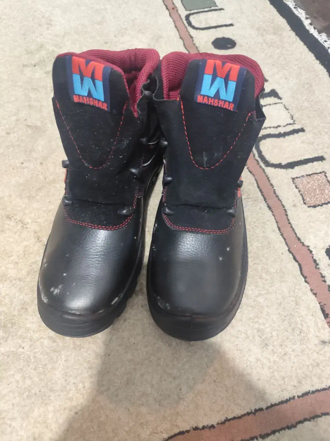 کفش کار فروشی|کیف، کفش، کمربند|سلمانشهر, |دیوار