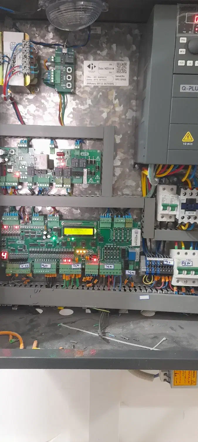 نصب و سرویس و نگهداری آسانسور|خدمات پیشه و مهارت|اردبیل, |دیوار