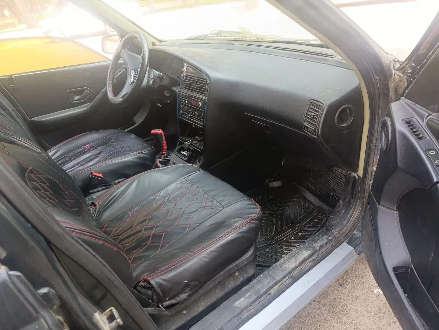 پژو 2000|خودرو سواری و وانت|سیرجان, |دیوار