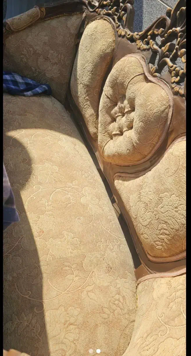 مبل ۷ نفره|مبلمان خانگی و میز عسلی|زرند, |دیوار
