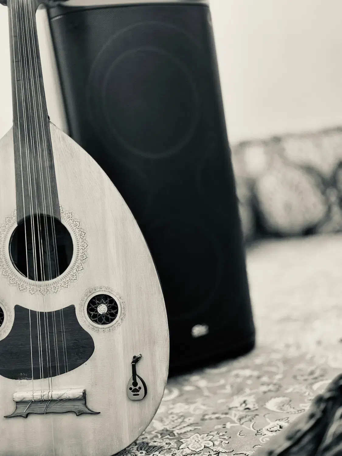 عود ترک|سازهای سنتی|میناب, |دیوار