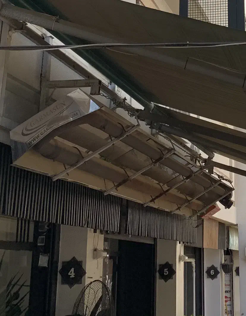 گرماتاب(گرمایش تابشی،هیتر سقفی)|کافیشاپ و رستوران|تهران, زعفرانیه|دیوار