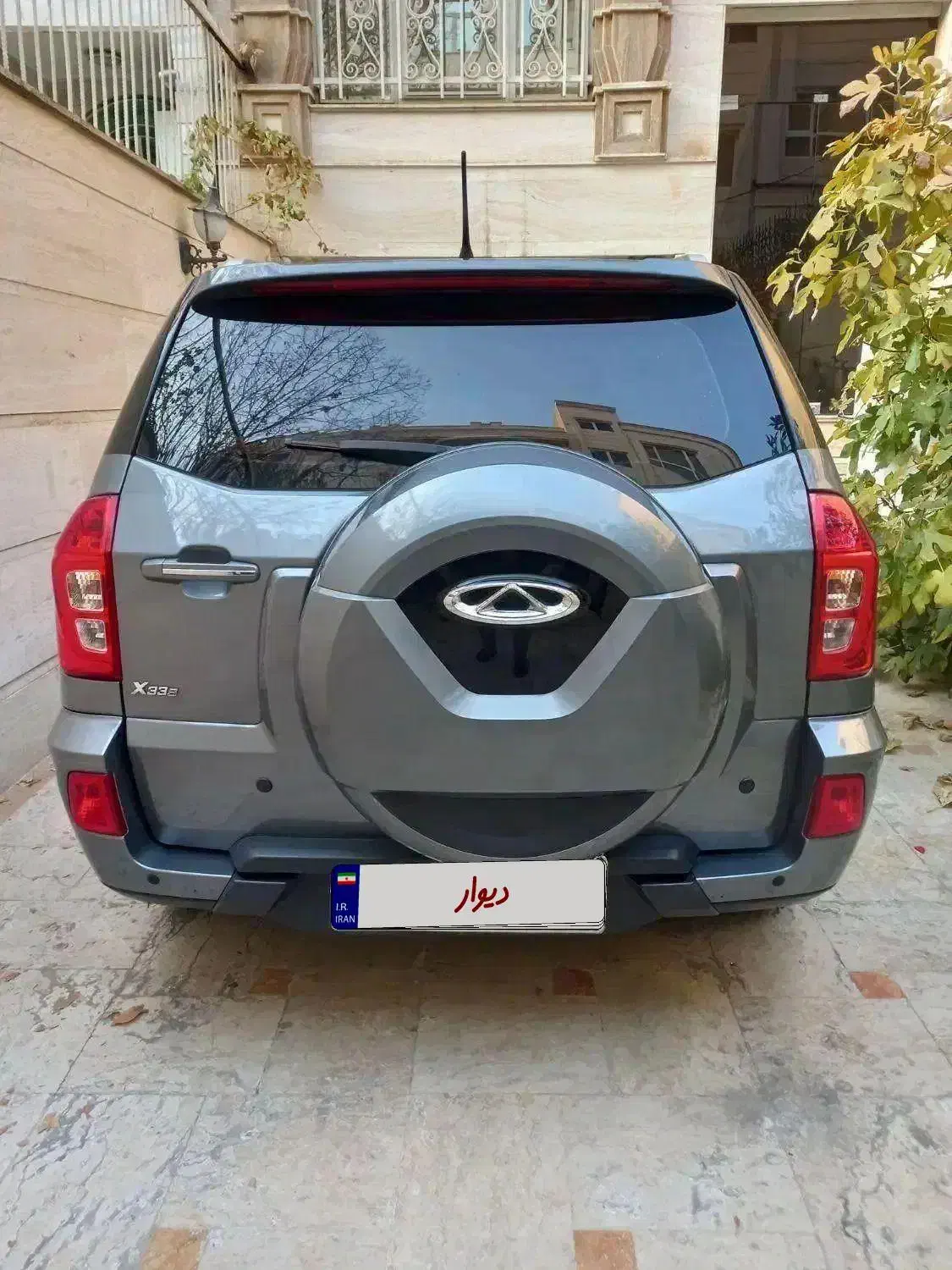 ام وی ام X33نیوs با گیربکسAt مدل۱۴۰۰|خودرو سواری و وانت|تهران, حافظیه|دیوار