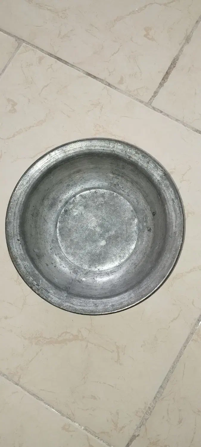 ظرف مسی قدیمی جنس عالی|ظروف سرو و پذیرایی|فردیس, سپید دشت|دیوار