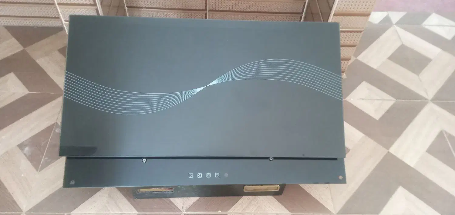 لوازم منزل|هود|صحنه, |دیوار