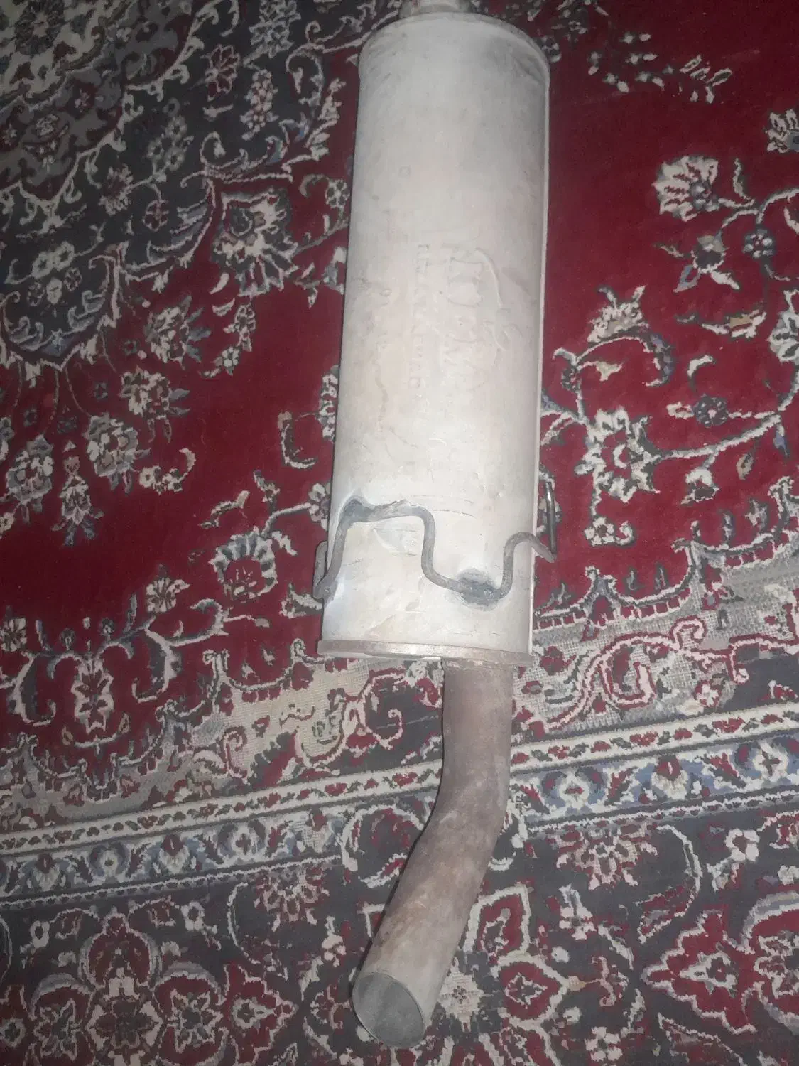 اگزوز توربو|قطعات یدکی و لوازم جانبی|بمپور, |دیوار