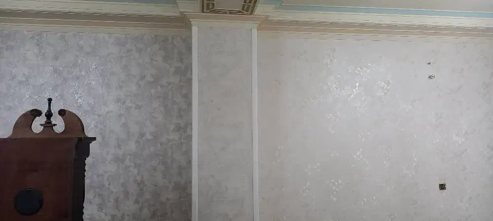 نصب و نصاب کاغذدیواری فروش کاغذدیواری پوستر نقاشی|خدمات پیشه و مهارت|باقرشهر, |دیوار