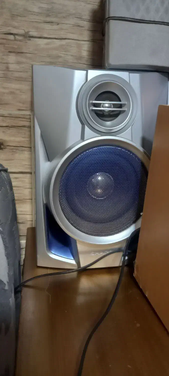 ضبط و باند|سیستم صوتی خانگی|اصفهان, شاه پسند|دیوار