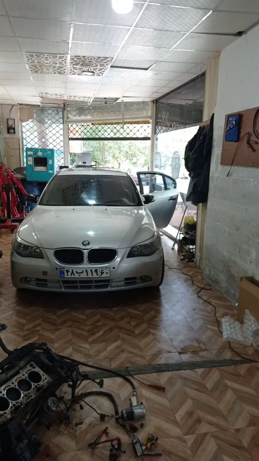 خدمات  مکانیکی کلیه سری BMW ( بی ام و )|خدمات موتور و ماشین|تهران, دردشت|دیوار