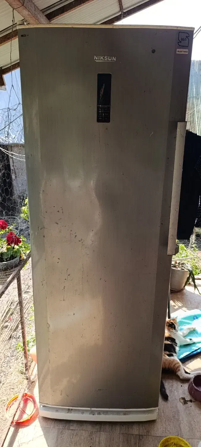 فریزر نیکسان|یخچال و فریزر|سیاهکل, |دیوار