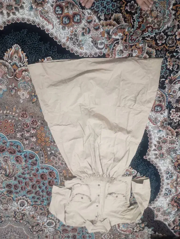 دوعدد لباس نو کاپیش نونو هست کت دامن یکبار پوشیده|لباس|یاسوج, |دیوار