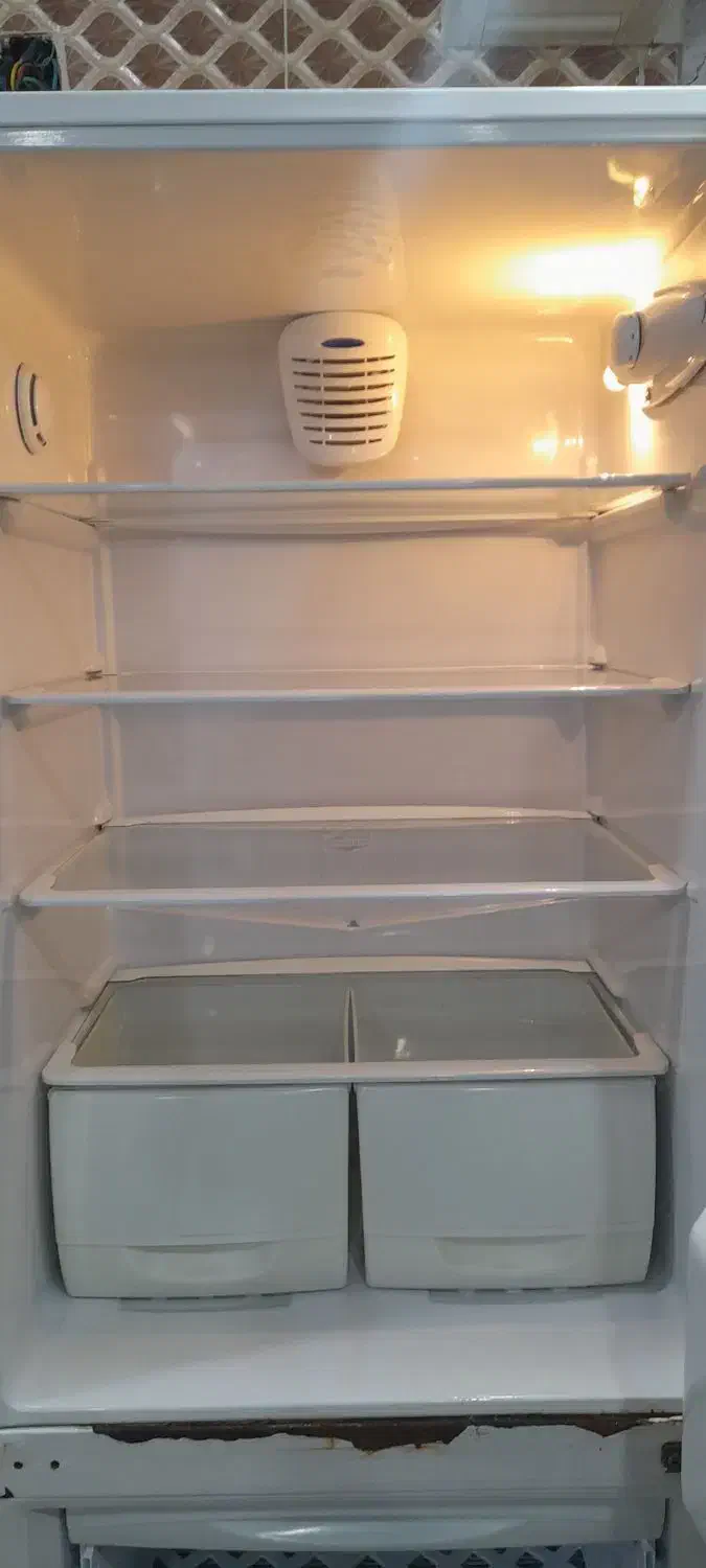 یخچال|یخچال و فریزر|خرمشهر, |دیوار