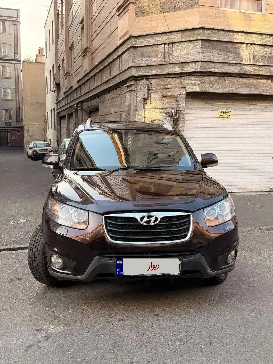 سانتافه ۲۰۱۱|خودرو سواری و وانت|تهران, شیخ هادی|دیوار