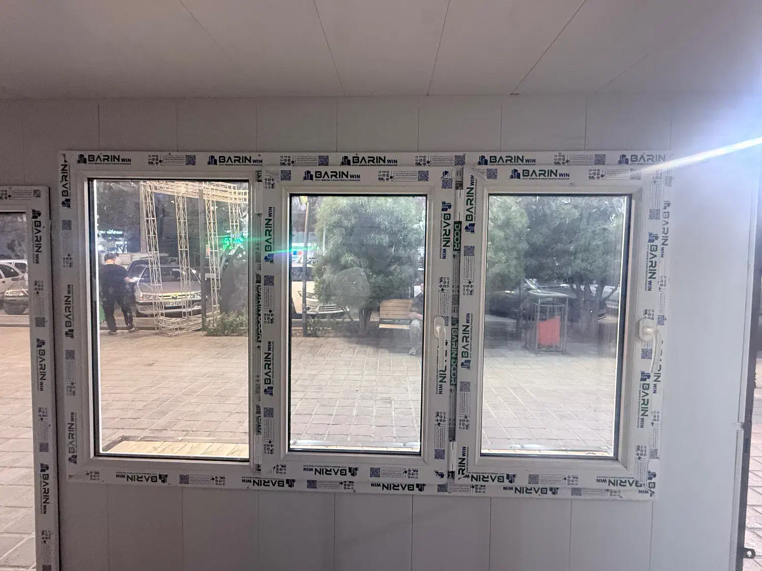 کانکس ۱۱متری نوساز|مصالح و تجهیزات ساختمان|رباط‌کریم, رباط‌کریم|دیوار