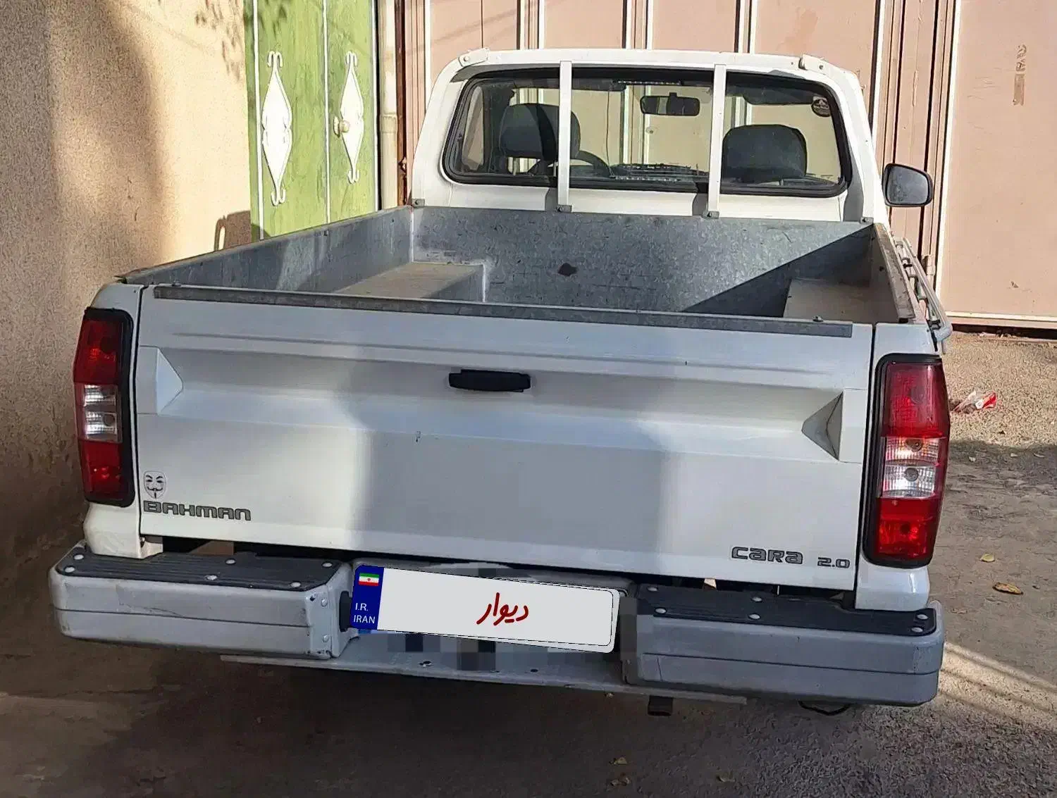 وانت کارا تک کابین مدل ۱۴۰۱|خودرو سواری و وانت|کرج, فاز ۳ گوهردشت|دیوار