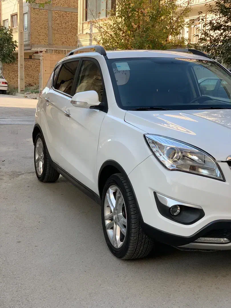 چانگان cs35 مدل ۹۷ درحد|خودرو سواری و وانت|ارومیه, |دیوار