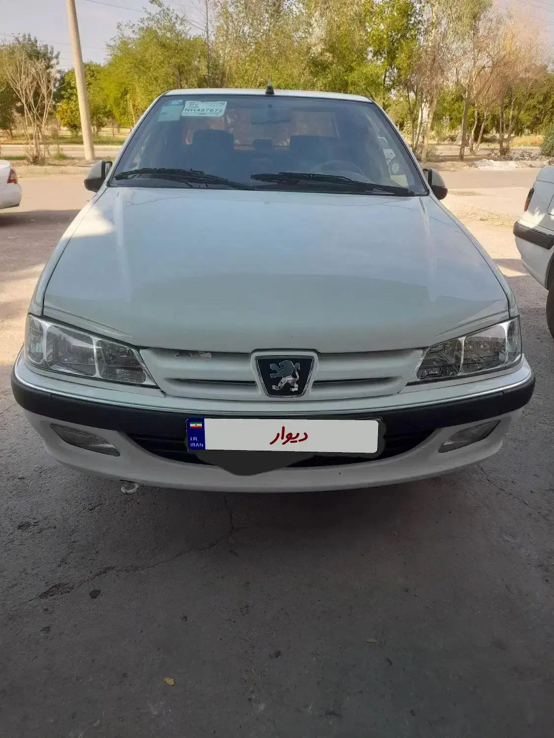 پارس|خودرو سواری و وانت|اندیمشک, |دیوار