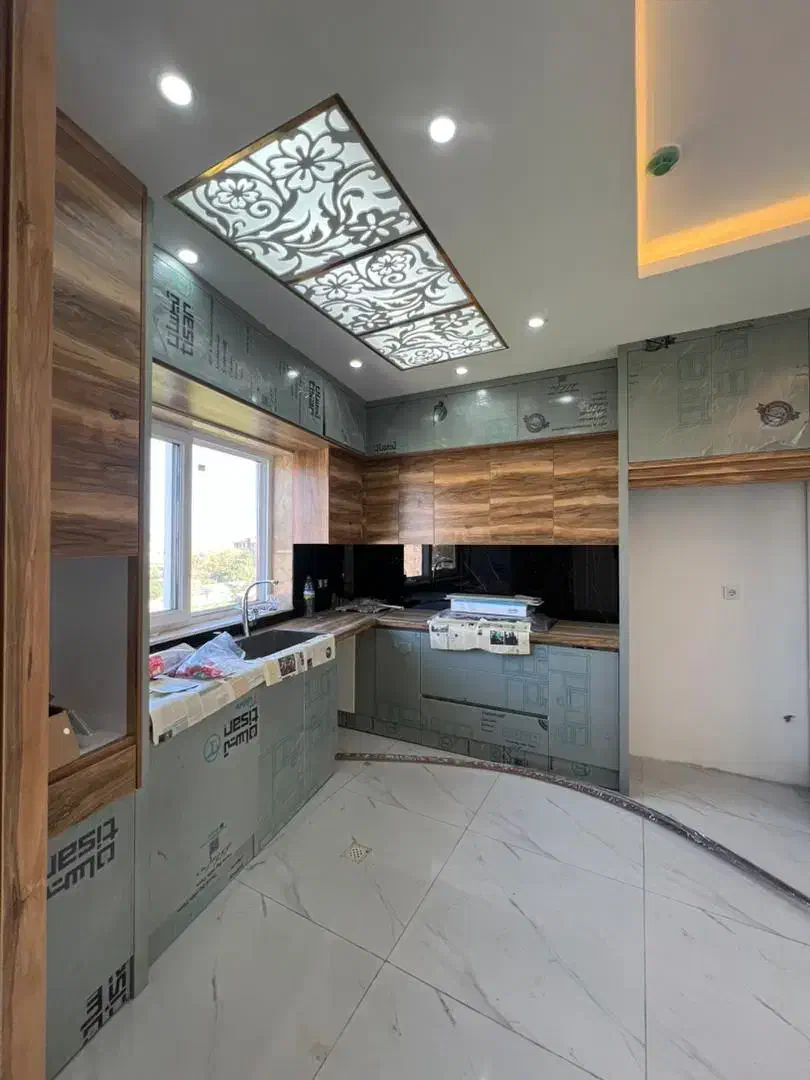 فروش واحد ۹۰ متری نوساز کلیدنخورده غازیان مرکز شهر|فروش آپارتمان|بندر انزلی, امامزاده|دیوار