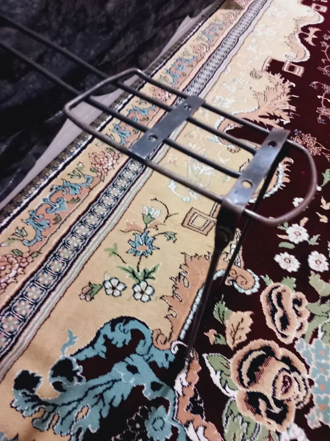 دوتا زنجیر دوچرخه و ترک ۱۶|دوچرخه، اسکیت، اسکوتر|بیرجند, |دیوار