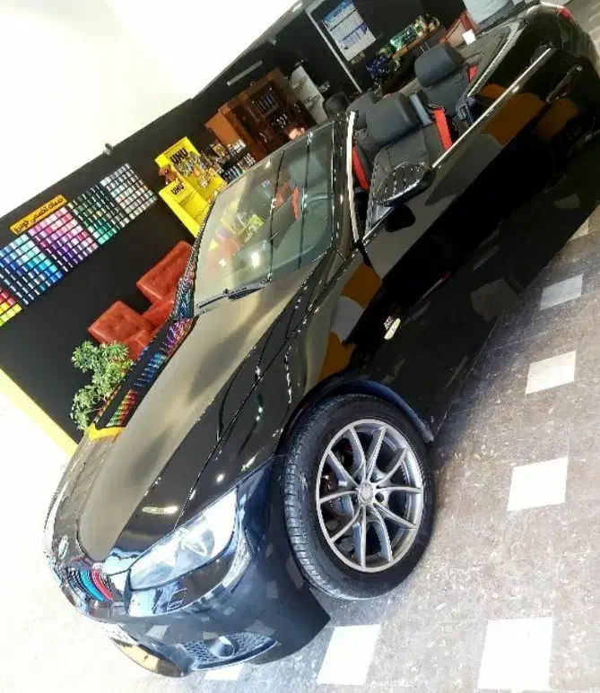 bmw کروک ۲۰۱۰ مشکی|خودرو سواری و وانت|اصفهان, سپاهانشهر|دیوار