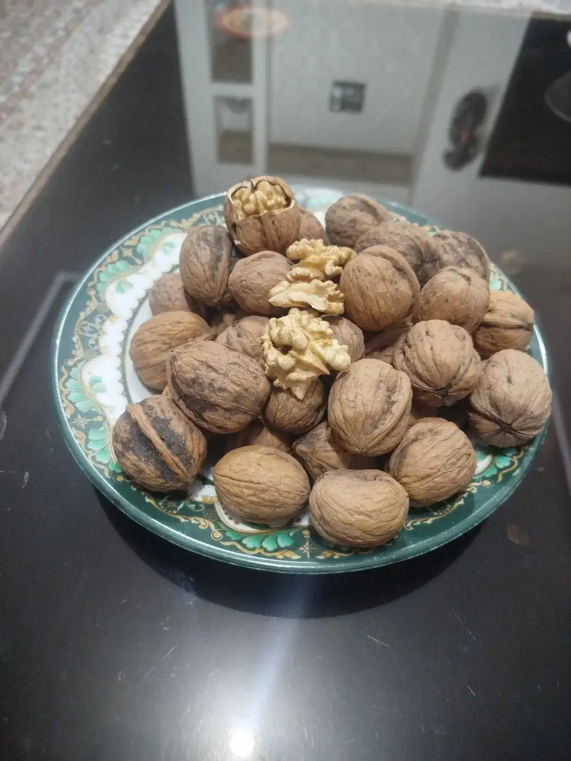 گردو درجه یک|خوردنی و آشامیدنی|شاهین‌شهر, شهرک پردیس|دیوار