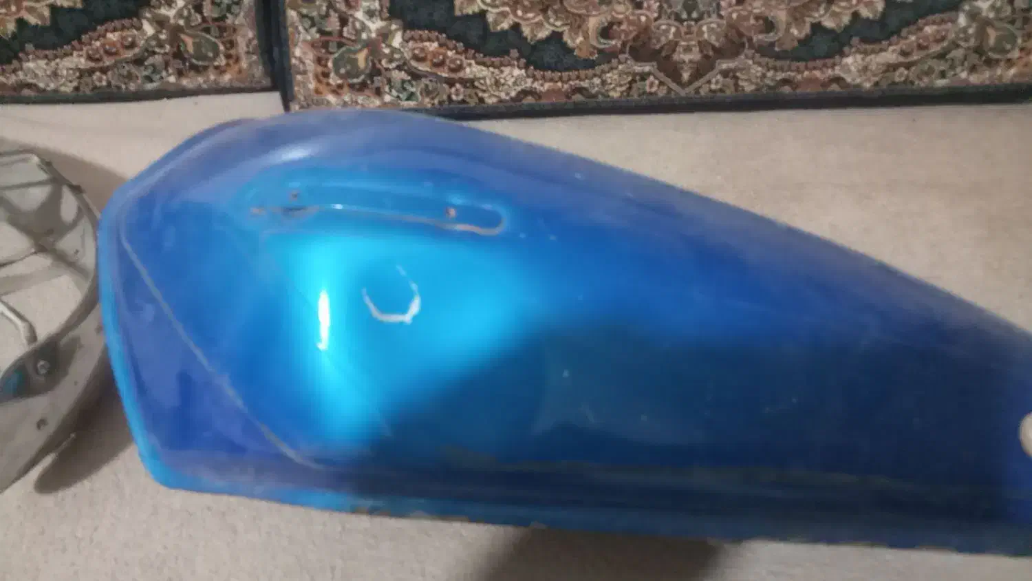 لوازم هندا باک گلگیر جلو...|موتورسیکلت|محمدشهر, محمدشهر|دیوار