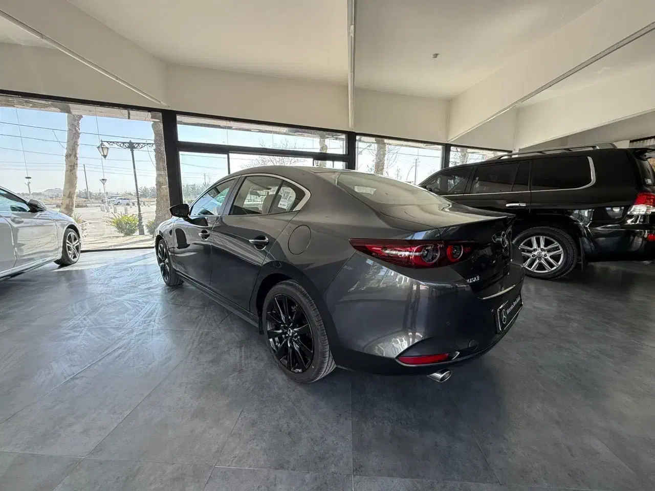 مزدا ۲۰۲۵|خودرو سواری و وانت|مشهد, سناباد|دیوار