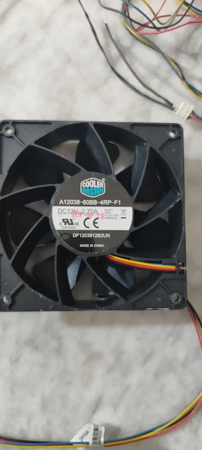 فن ماینر|قطعات و لوازم جانبی رایانه|کرمانشاه, |دیوار