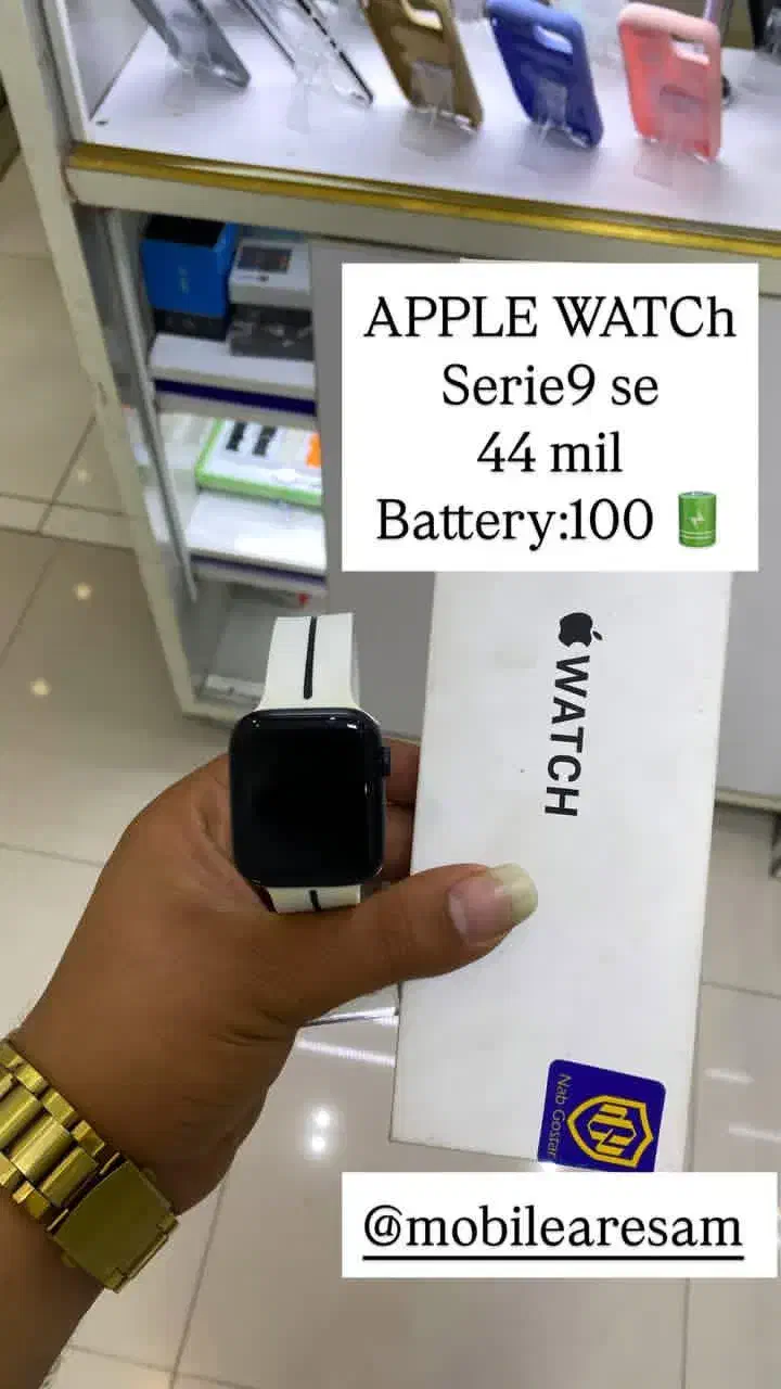 اپل واچ|ساعت|کرمانشاه, |دیوار