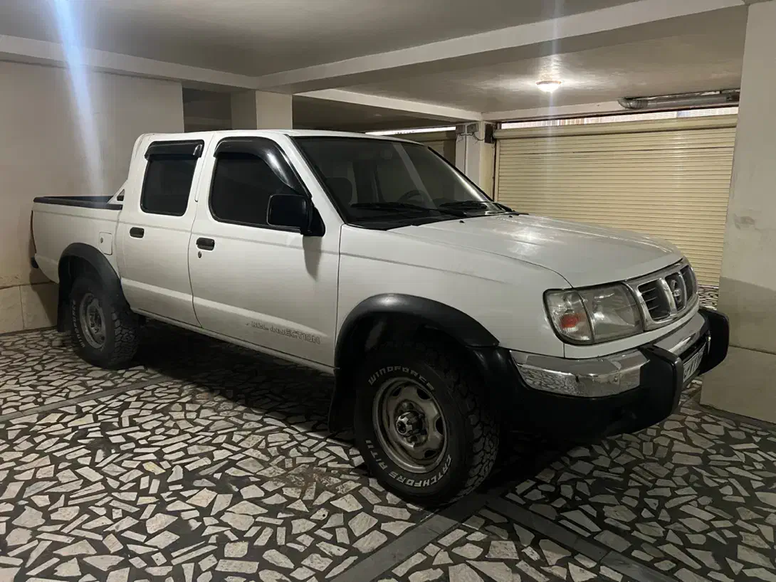 نیسان پیکاپ ۸۶|خودرو سواری و وانت|رشت, نامجو|دیوار