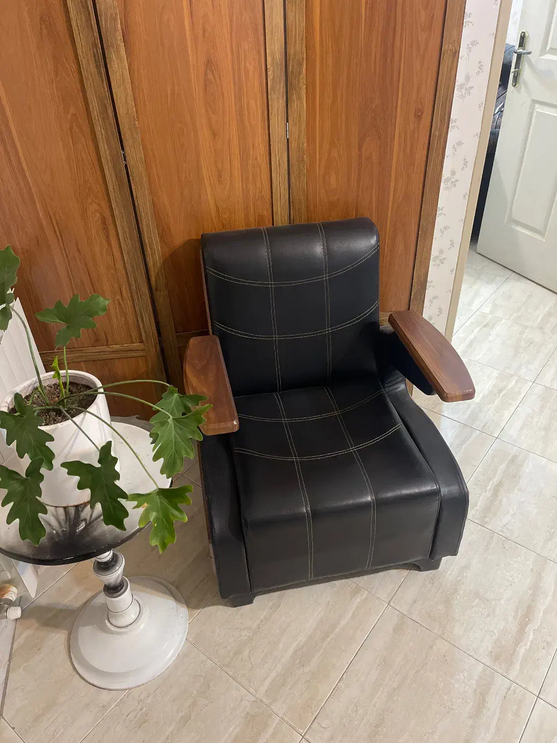 صندلی نیم ست|مبلمان اداری|اراک, |دیوار