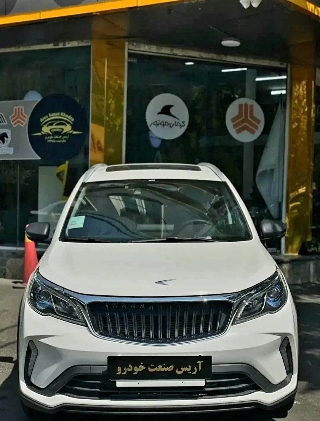 بک X3 PRO صفر بی ای سی ایکس۳ سفید مدل ۱۴۰۴|خودرو سواری و وانت|تهران, صادقیه|دیوار
