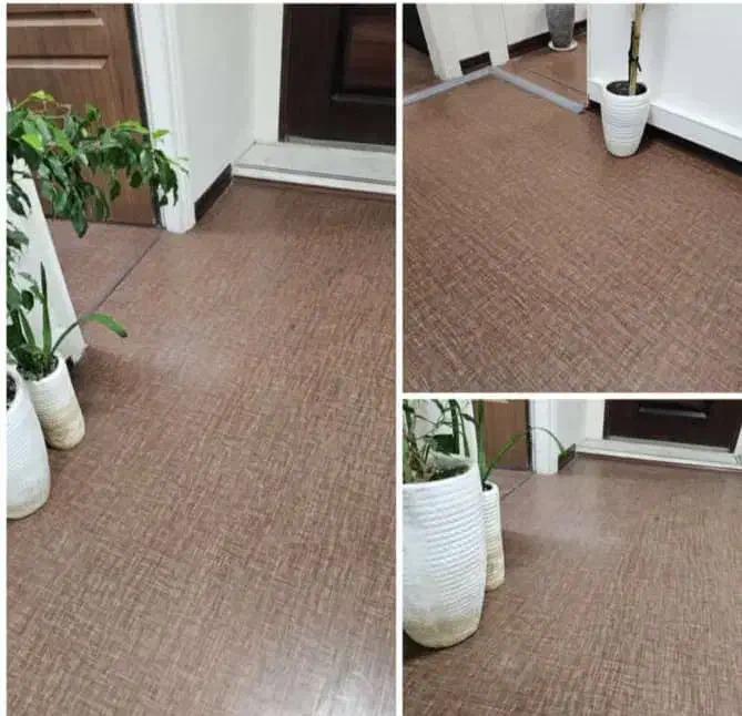 فروش انواع پارکت وکفپوش در رشت قیمت مناسب نصب حرفه|مصالح و تجهیزات ساختمان|رشت, چمارسرا|دیوار