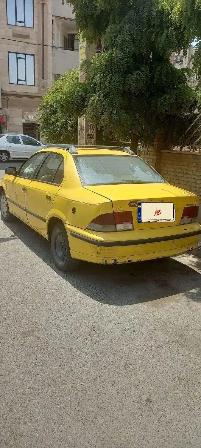 تاکسی گردشی تهران|خودرو سواری و وانت|فردیس, فردیس|دیوار