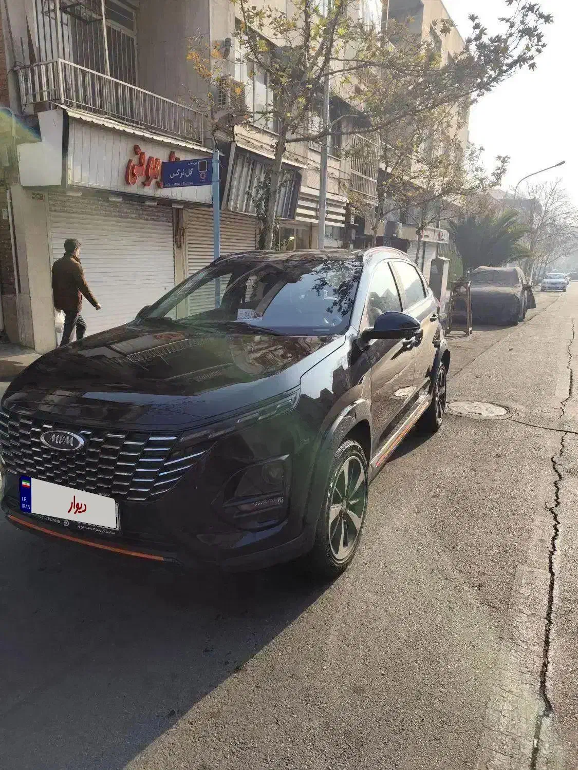 x33 دنده ای|خودرو سواری و وانت|تهران, بهارستان|دیوار