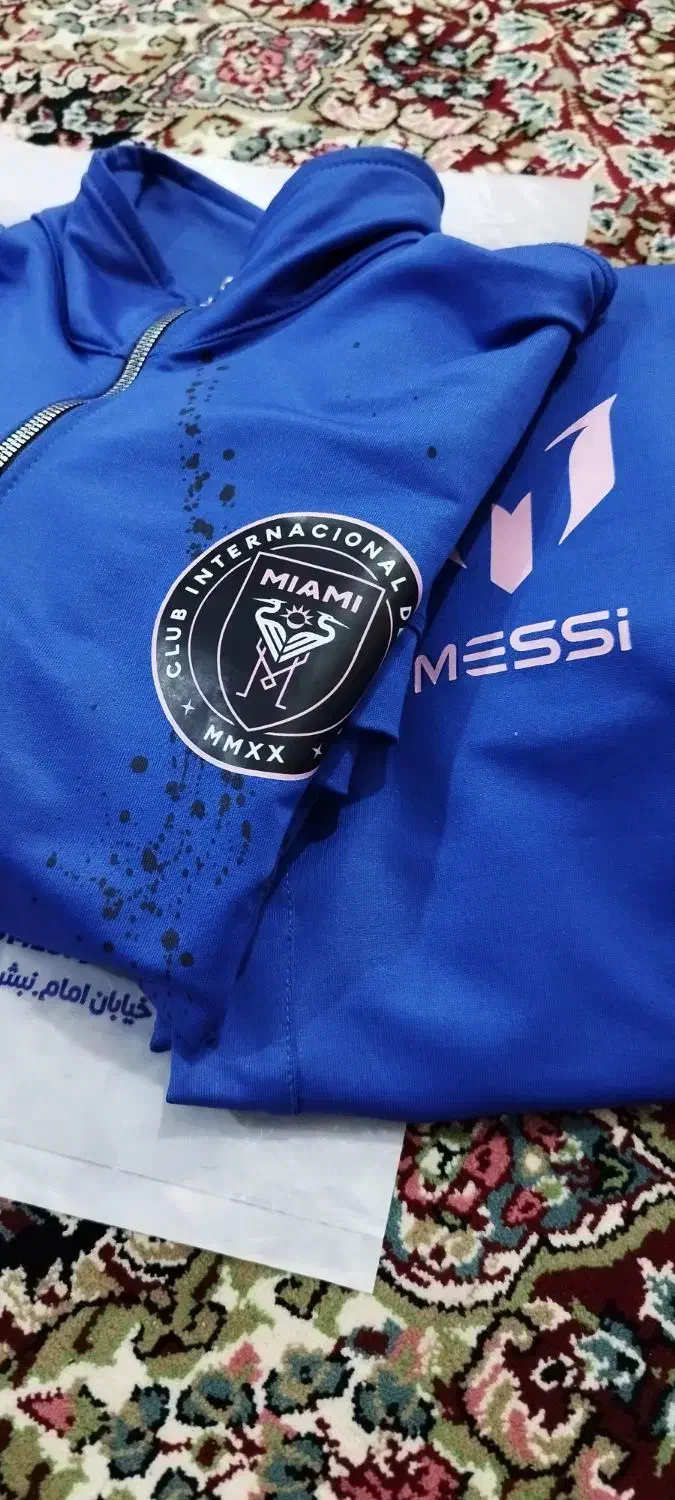 لباس ورزشی استفاده نشده مناسب سن۱۰سال|لباس|سیرجان, |دیوار