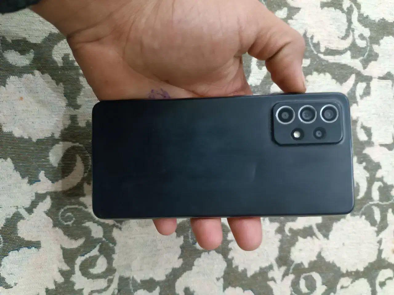 گوشی a52s 5g|موبایل|تربت جام, والفجر|دیوار