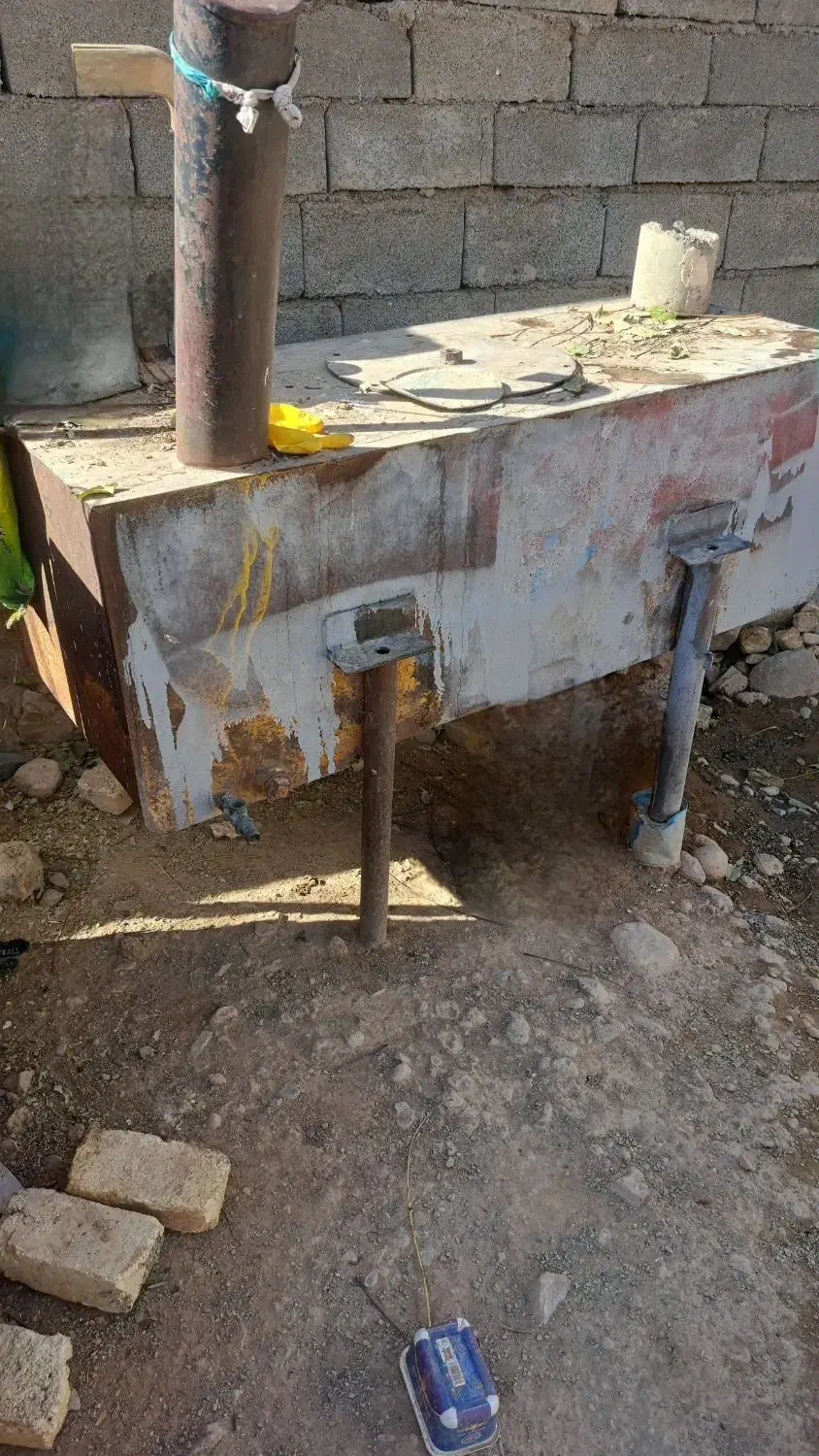 تانکرء گازوییل فروشی|قطعات یدکی و لوازم جانبی|فیروزآباد (لرستان), |دیوار