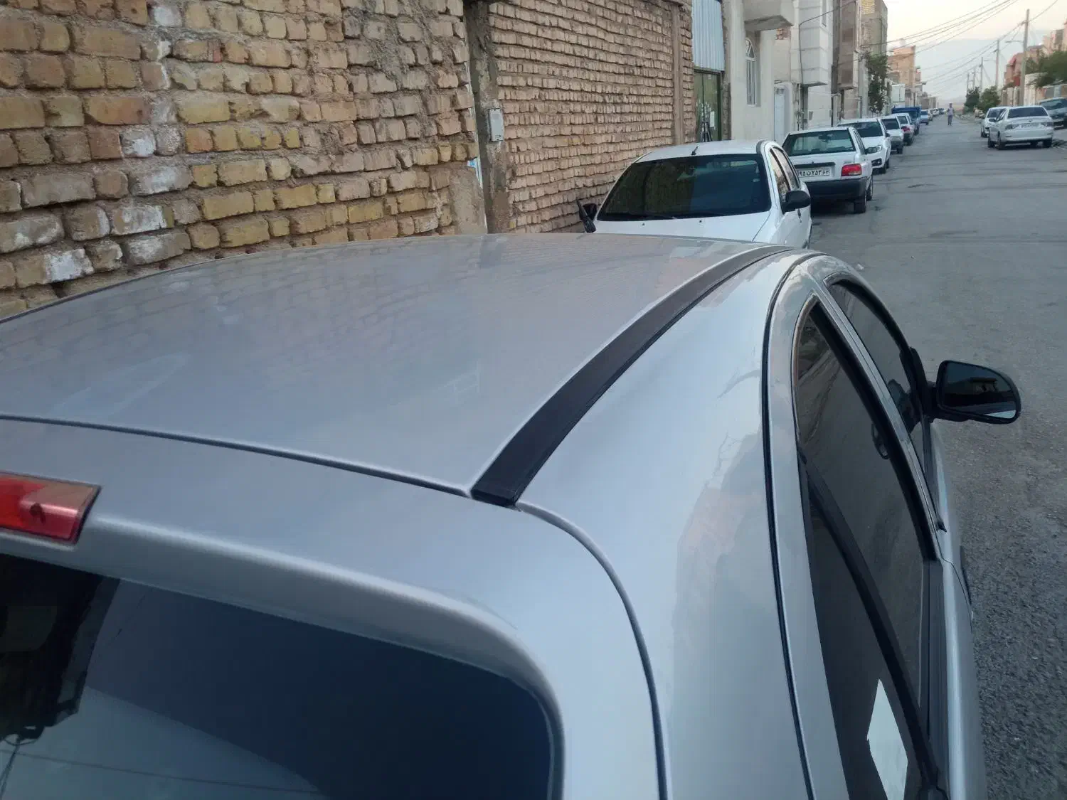 تیبا2|خودرو سواری و وانت|شیراز, قلعه نو|دیوار