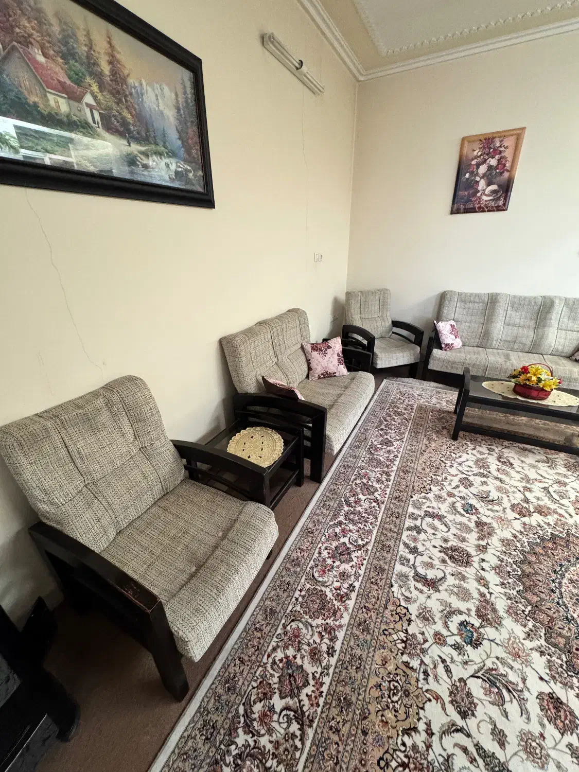 مبل تهران|مبلمان خانگی و میز عسلی|شیراز, سفیرشمالی|دیوار