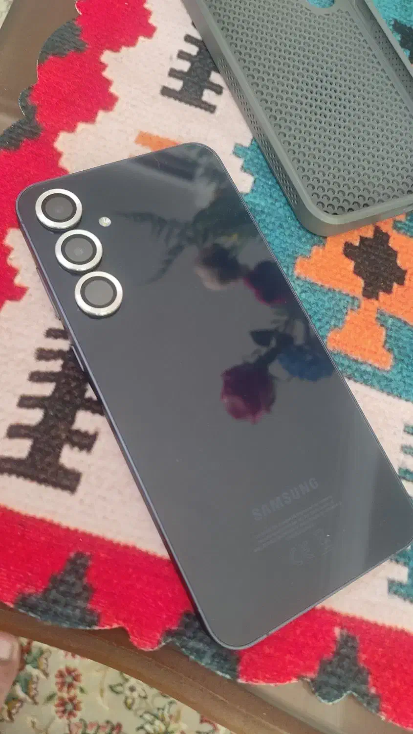 galaxy A55 5G|موبایل|کرج, شهرک بنفشه|دیوار