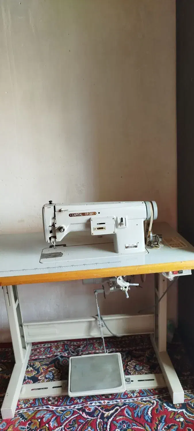 فروش چرخ خیاطی|لوازم خیاطی و بافتنی|شیروان (خراسان), |دیوار