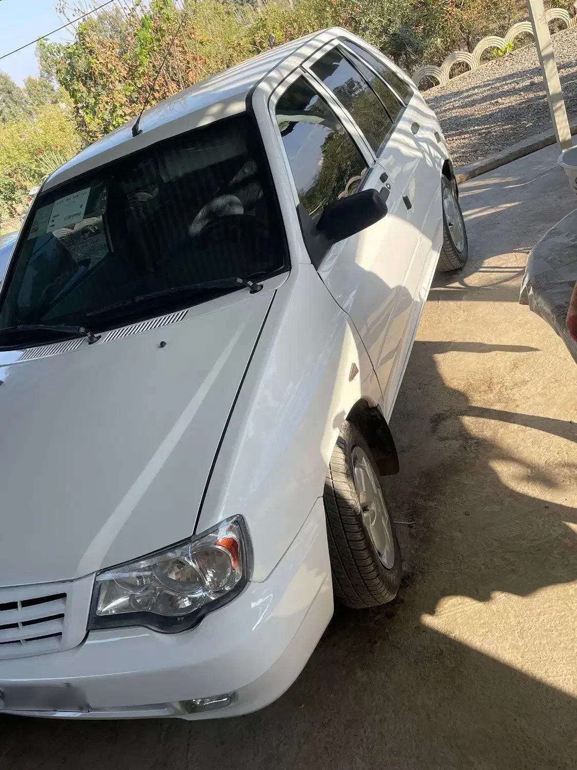 ۱۱۱ مدل ۹۷|خودرو سواری و وانت|گنبد کاووس, |دیوار