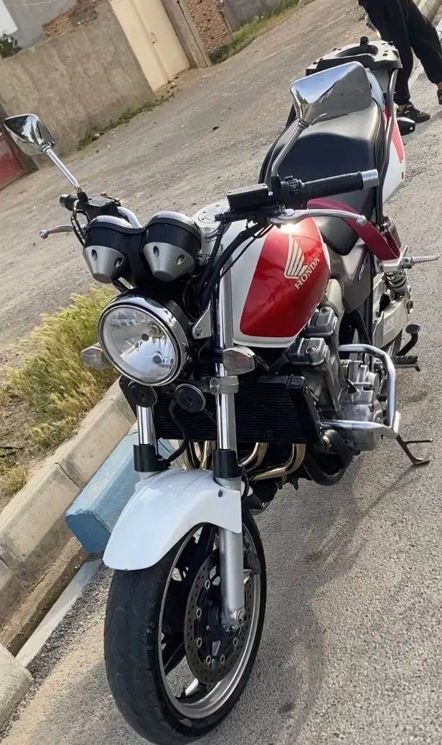 Cb1300|موتورسیکلت|تهران, فردوس|دیوار