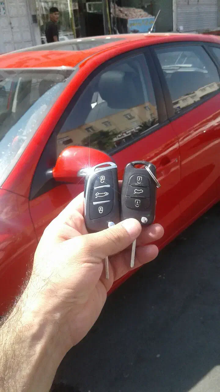 کلیدسازی سیار تهرانسر منطقه ۲۲ غرب و شمال غرب|خدمات پیشه و مهارت|تهران, تهرانسر غربی|دیوار